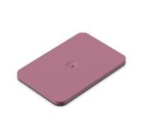 Bauhandel24 entretoise plastique Lot de 100 plaques 60 x 40 mm 3 mm pour cale meuble parquet flottant et lambourde bois qualité pro
