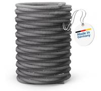 Bauhandel24 fond de joint 15 m Ø 8 mm fil rond en polyéthylène pour joints cordon de remplissage joint torique caoutchouc