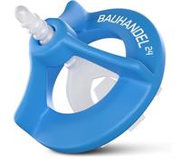 Bauhandel24 kit carrelage autonivelant 1 mm 200 pièces avec hottes de traction et croisillons carrelage système de nivellement outils carrelage