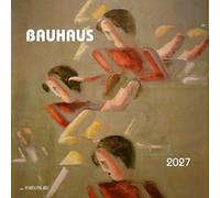 Bauhaus 2027: Kalender 2027