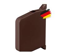 BAUHELD® Enrouleur de volet roulant mural [automatique d’enfilage] - Enrouleur robuste pour bande de volet roulant de 14 mm [sans bande] - Pivotant à 180° - Mini enrouleur de store avec espacement de