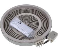 Bauknecht Whirlpool Radiateur à rayonnement, corps de chauffe Ø 230/170mm pour plan de cuisson vitrocéramique No : 481231018895