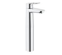 Bauloop Mitigeur monocommande pour vasque à poser, taille XL, chrome (23764000)