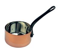 Casserole en cuivre massif 16 cm Baumalu