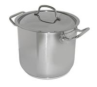 Baumalu 340649 Marmite Traiteur + Couvercle Diamètre : 28 cm Ligne Professionnelle, Cuivre