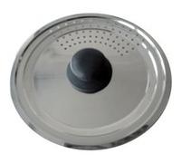 Baumalu 342717 Couvercles passoire 16 / 18 / 20 cm Inox G