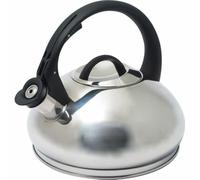 Bouilloire à sifflet inox 3 L
