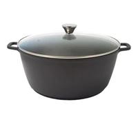 Baumalu - Cocotte En Fonte 32cm 10l Noir 384942