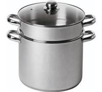 BAUMALU Couscoussier traiteur inox - 24 cm Argent G