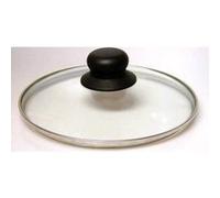 Couvercle en verre cerclé inox 18 cm Baumalu