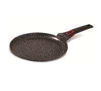Baumalu Crepière Fonte D'aluminium 28cm Noir 386608