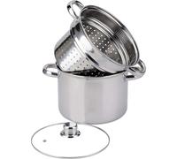 Baumalu Cuiseur à pâtes en inox - 20 cm