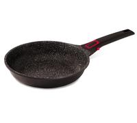 Granit PRO Céramique Poêle Fonte Aluminium Manche amovible Induction D20 cm