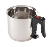 Baumalu - 342662 - Saucière Bain Marie - 1,5l - Diamètre: 16 Cm