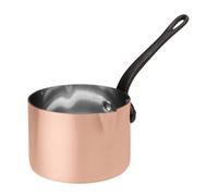 Casserole CUIVRE étamé Saucière 11cm