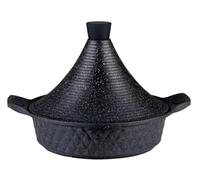 Tajine - BAUMALU - Toutes plaques y compris induction - 28 cm - Avec couvercle