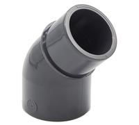 Baumaxxe Coude réduiteur PVC-U 45° 50 mm vers 40 mm - bm011