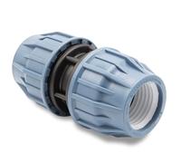 Baumaxxe Raccord compression PP 50 mm PN16 - bm305