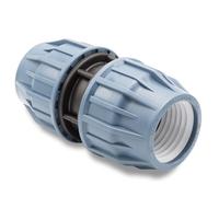 Baumaxxe Raccord compression PP 63 mm PN16 - bm306