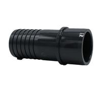 Baumaxxe Raccord PVC cannelé 30 mm PN10 - bm220