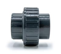 Baumaxxe Raccord union PVC 40 mm démontable - bm362