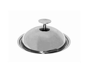 Baumstal 9228 Couvercle/Cloche INOX 18/10 28 cm