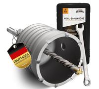 BAURIX® Hohl-Bohrkrone 68mm SDS Plus [8