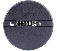Bauser 266.2/008-022-0-1-001 266.2/008-022-0-1-001 Compteur horaire DC rond 12-24Vdc Bauser 266.2