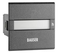 Bauser 3801/008.2.1.0.1.2-003 Compteur numérique Bauser 3801.2.1.0.1.2 115-2