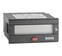 Bauser 3820/008.3.1.0.1.2-001 Compteurs numériques BAUSER-Twin