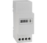 Bauser 661.6 Compteur d'heures de fonctionnement