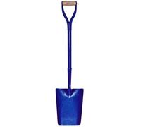 Bauspatule n° 2, conique, en acier, manche MYD