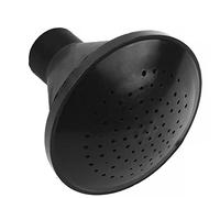 BAUSTER Douchette de rechange pour arrosoir - 5 l - Diamètre : 2 cm - Noir - Pommeau de douche pour jardin - Différentes tailles - Douchette de rechange (pour arrosoir de 5 l)