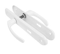 BAUSTER® Poignée de porte 72 90 mm - Modèle PZ BB WC