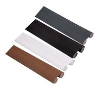 Bavokon 4 36,6pouces Porte Double Isolant, Porte Anti Froid,Joint Porte Interieur,Isolant Phonique Thermique BanD'étanchéité,Anti Bruit Stop À L'air Froid Anti Souris Fourmi Insectes
