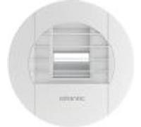 Baw 5-30 mo - bouche d'extraction autoreglable wc manuelle sans fà›t G