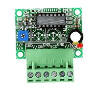 Baxnore 1 module de convertisseur I V professionnel 0 20 mA à 0 5 V carte de signal courant vers tension pour l'automatisation industrielle et les systèmes AD de microcontrôleur