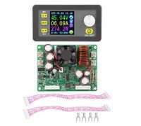Baxnore DPS3012 DPS5015 DPS5020 Module d'alimentation abaisseur réglable Affichage numérique LCD Régulateur de Courant de Tension programmable pour Les ingénieurs en électronique L (DPS5020)