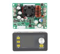 Baxnore DPS3012 DPS5015 DPS5020 Module d'alimentation abaisseur réglable Affichage numérique LCD Régulateur de Courant de Tension programmable pour Les ingénieurs en électronique L (DPS5015)