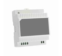 Baxnore DR-60-12 Alimentation, équipement de Rail DIN à Sortie Unique Industrielle, Alimentation de Commutation de Rail DIN pour Applications industrielles