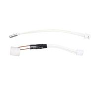 Baxnore Kit de thermistance de chauffage en céramique 24 V 60 W, anneau chauffant à 360 °, ensemble de fils thermosensibles pour Ender 3 V3 KE, chauffage rapide à 300 ℃, conception