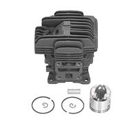 Baxnore Kit Piston-Cylindre 40 mm, pièces de tronçonneuse Haute Performance, Remplacement Durable pour modèles MS201 et MS201T (références 1145, 020 et 1200).