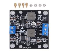 Baxnore Module d'alimentation 12V TPS54360, régulateur de Commutation abaisseur à Puce, Sortie Faible 3,5a pour Le contrôle de la Vitesse du Moteur, Lampe LED, éclairage ABS