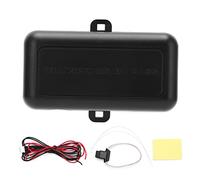 Baxnore Module de contournement de transpondeur d'immobilisation de Voiture Dispositif de sécurité antivol Universel pour démarrage à Distance du Moteur et démarrage par Bouton des