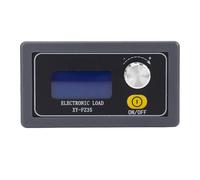 Baxnore Module de électronique à courant constant réglable 35 W 5 A DC5 V 30 V Testeur de de précision avec affichage numérique pour tester l'alimentation et mesurer la capacité
