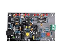 Baxnore Module de test d'amplificateur opérationnel, testeur d'amplificateur OP, analyseur de performances différentielles à haute et basse vitesse pour puces simples à double can
