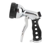 Baxnore Pistolet à eau multifonction, buse de tuyau, pulvérisateur de jardin réglable haute pression avec poignée ergonomique pour le lavage de voiture et le nettoyage extérieur, m
