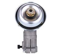 Baxnore Remplacement de débroussailleuse, boîte de Vitesses Robuste en Acier allié d'aluminium, diamètre de 26 mm avec Options de 7 ou 9 Dents pour tondeuses à Gazon, Bordures, dé (26, 9 Bosses)
