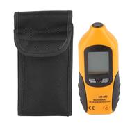 Baxnore Testeur numérique de détecteur de fuite de micro-ondes HT M2 avec écran LCD jaune Portable pour appareil de sécurité de cuisine à domicile