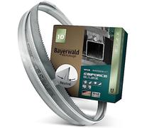 Bayerwald - Lame de scie à ruban pour métal - 1140 x 13 x 0,65 x 14 dents par pouce - Lame de scie à ruban M42 en acier et métaux non ferreux - Convient pour Piranha Bernardo EBS 100 B. Güde MBS 105 V